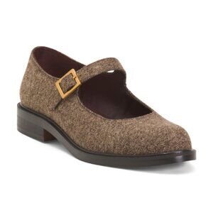 FRANCO SARTO Melfi Mary Jane Flats